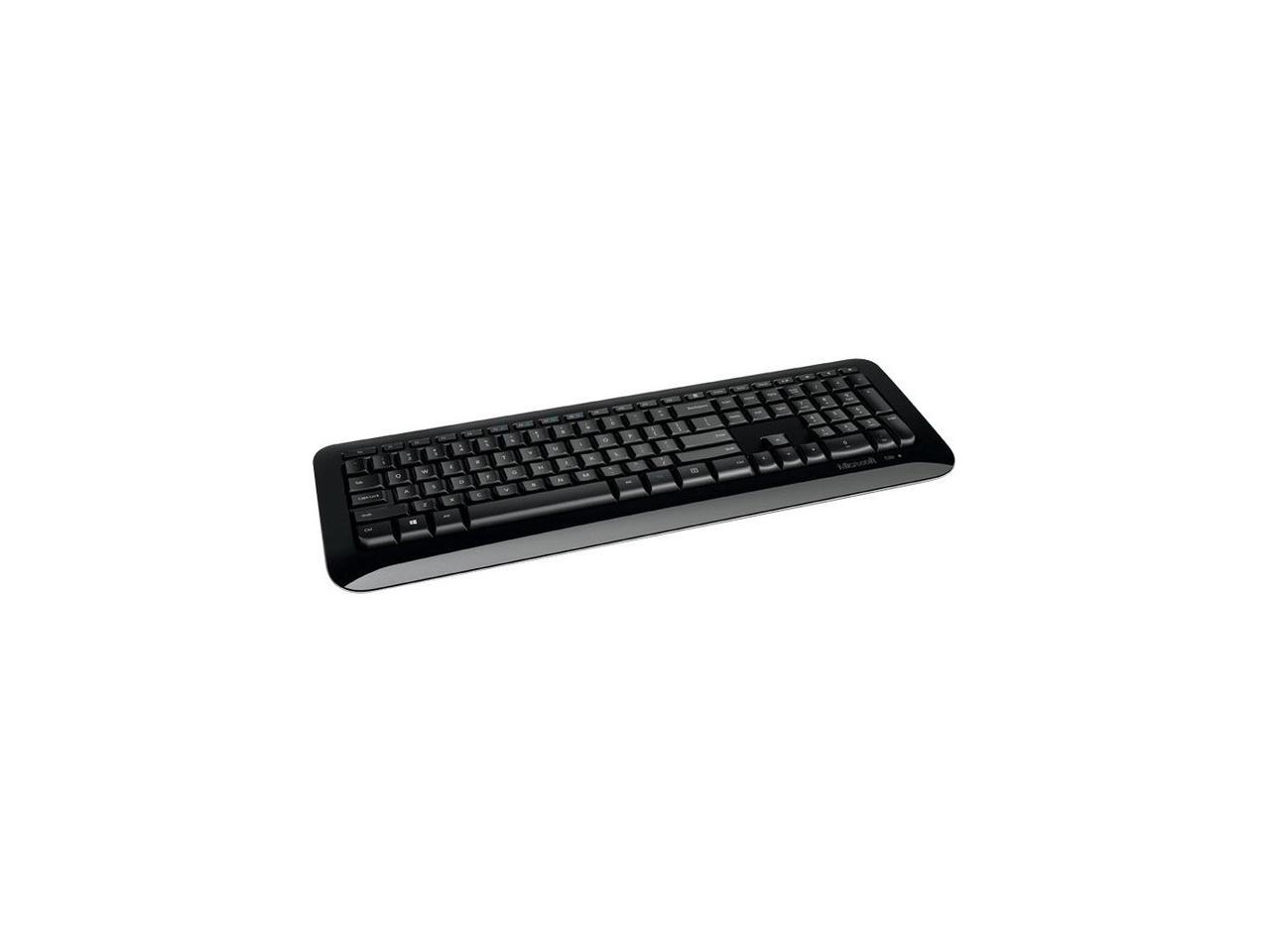 Microsoft Wireless Keyboard 850 FRENCH Newegg.ca