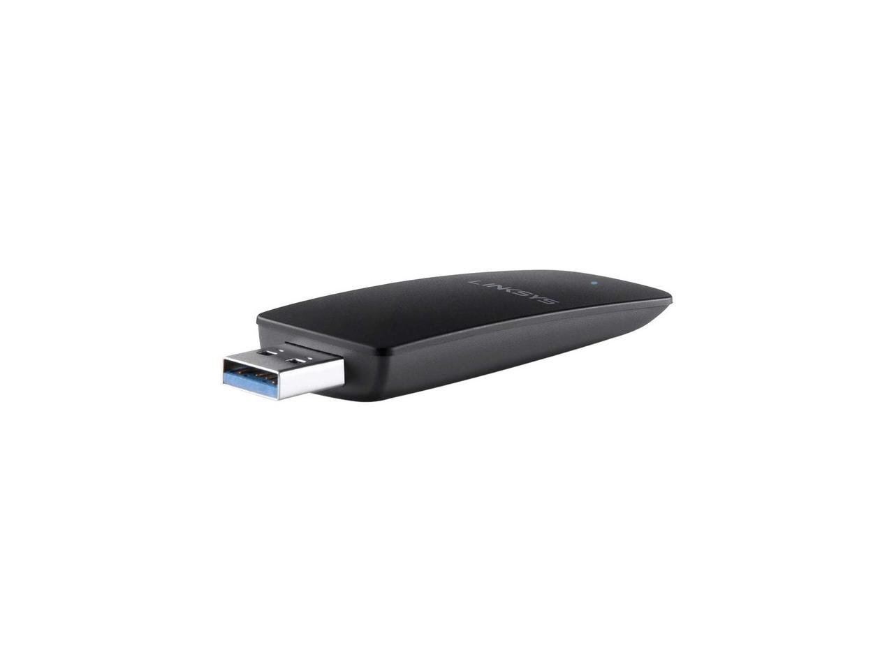 Linksys AE1200 IEEE 802.11n WiFi Adapter for Desktop Computer