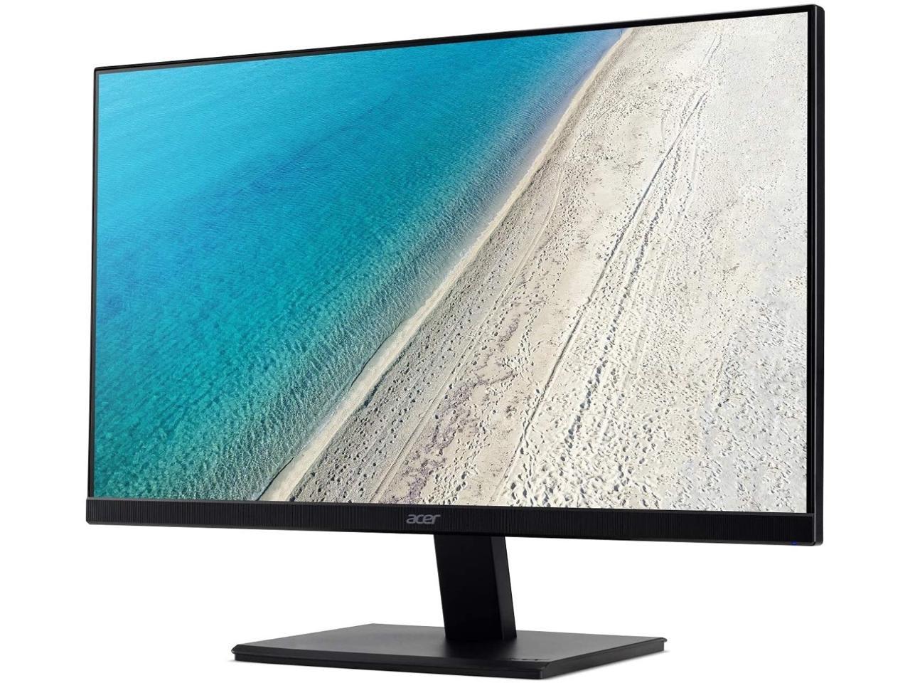 Acer V227Q A 21.5" 1920x1080 Full HD LED LCD 4ms 75Hz Adaptive Sync ...