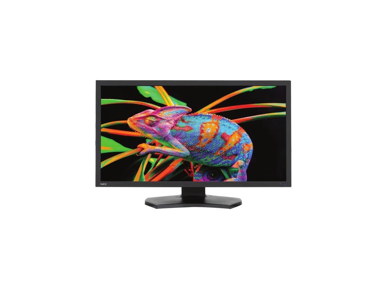 NEC MultiSync PA Series PA311D-BK-SV 31 