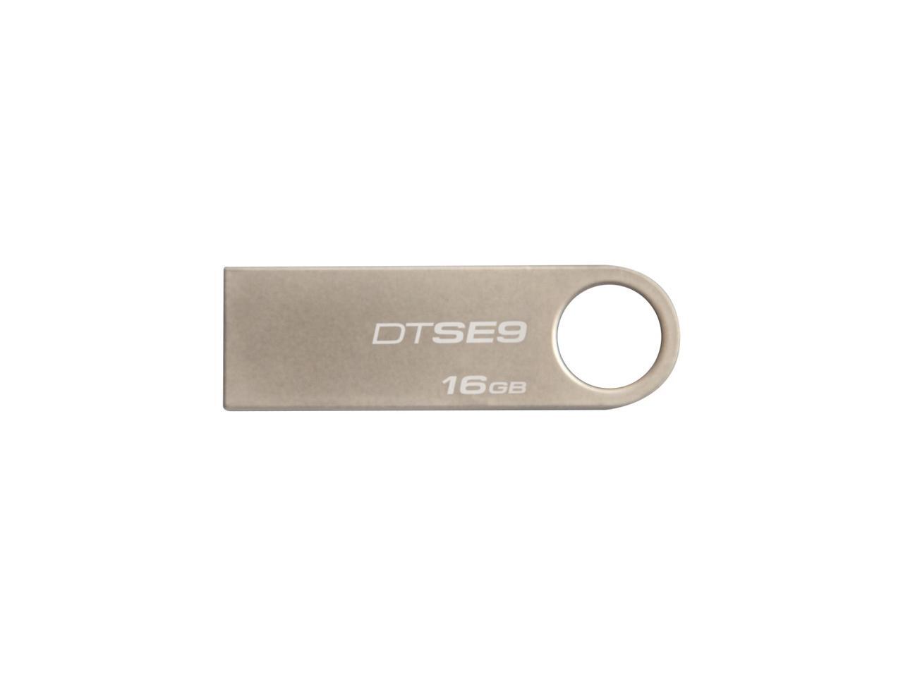 Kingston DataTraveler SE9 16GB Flash Drive Newegg.ca