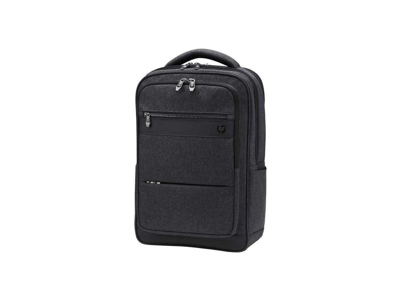 HP Executive Carrying Case Backpack for 15.6" Notebook 6KD07AA