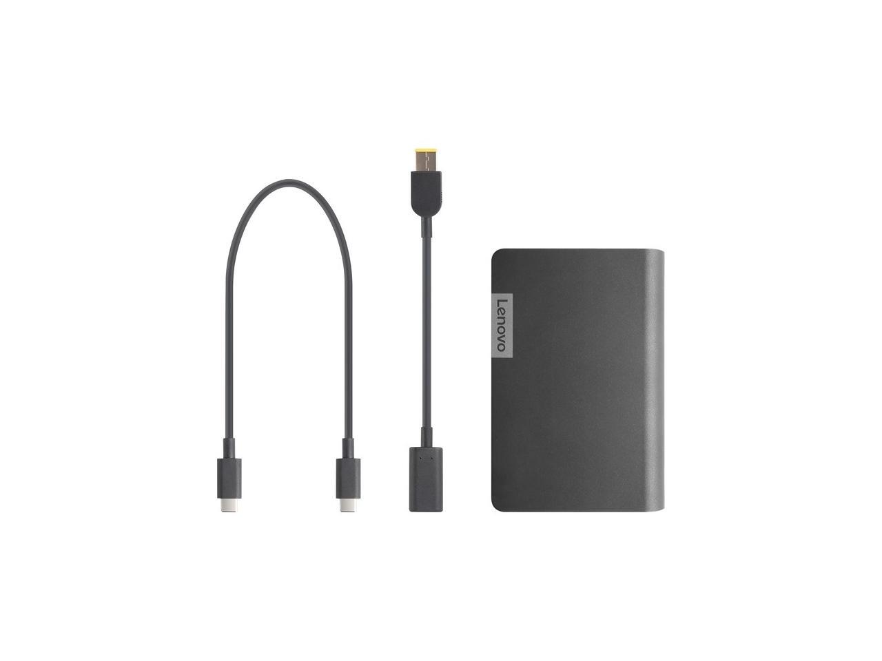 Lenovo USBC Laptop Power Bank 14000 mAh