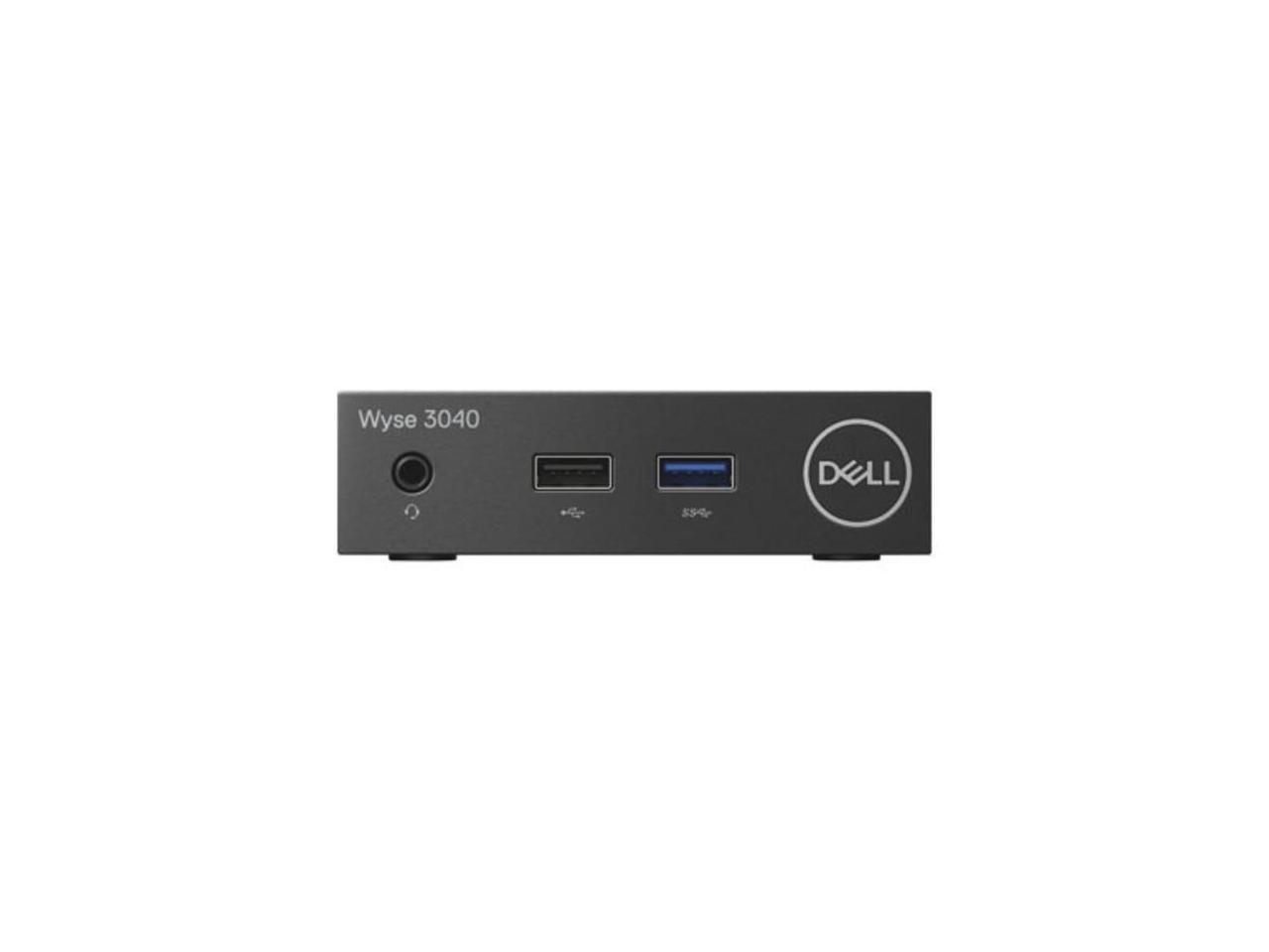 MINI PC CLIENT léger Dell WYSE 5020 DX0Q 4 cœurs 8 Go RAM 16 Go support SSD sans système d