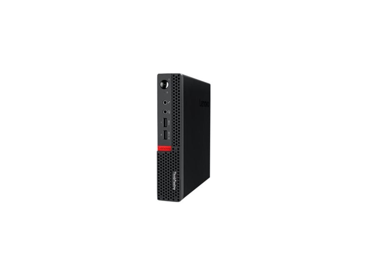 Lenovo ThinkCentre M625q Tiny DeskTop Computer AMD A9-9420e 4GB 128GB ...