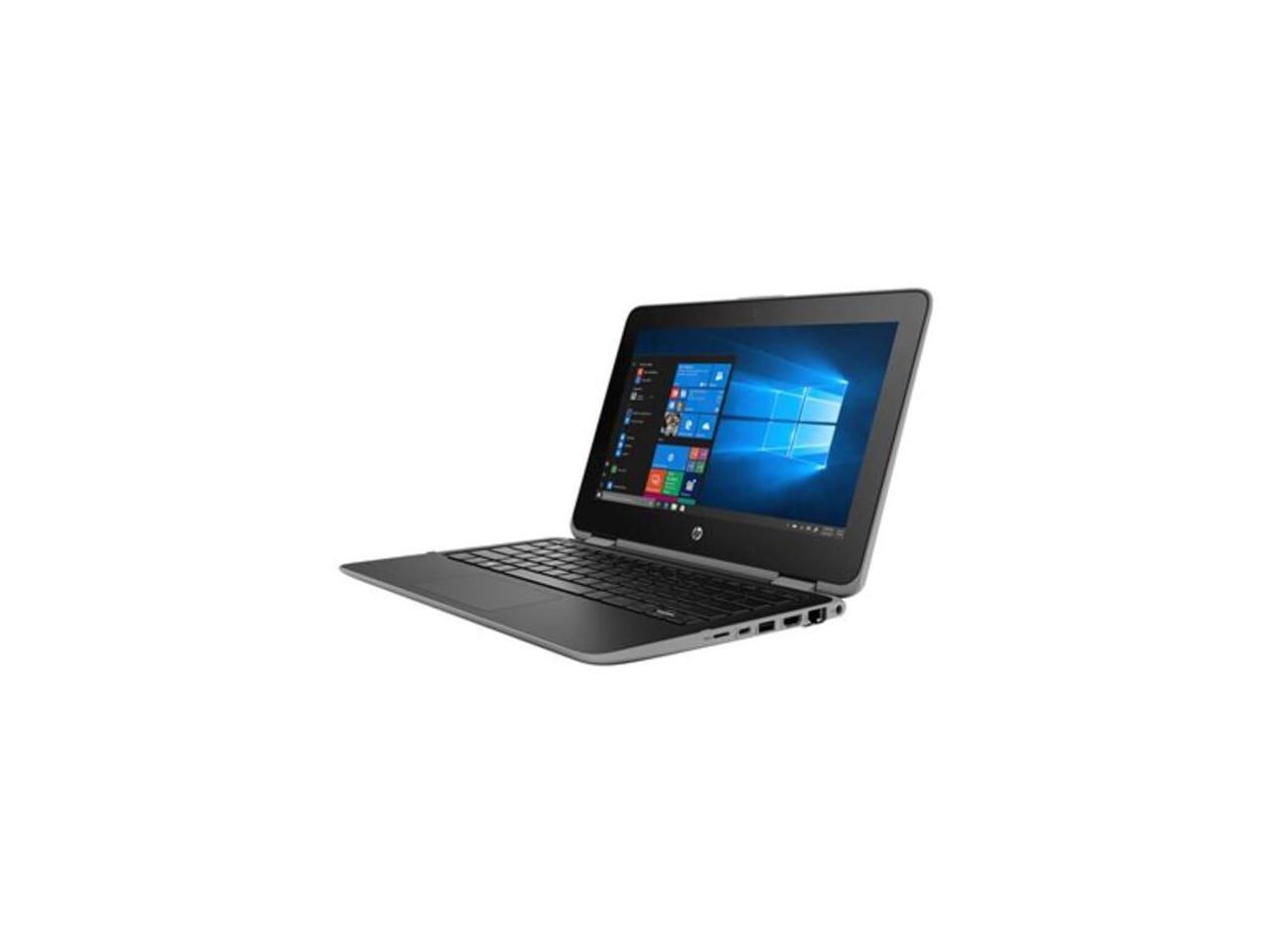 HP ProBook x360 11 G4 EE 11.6" Touchscreen 2 in 1 Notebook 1366 x 768