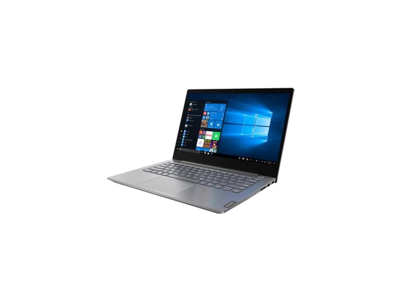 Lenovo Laptop ThinkBook 14 IML Intel Core i7 10th Gen 10510U (1.80 