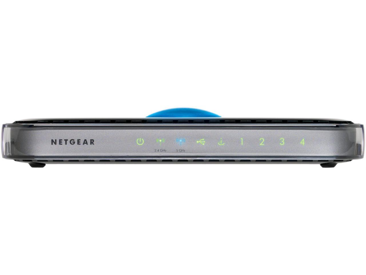 Netgear n600 настройка роутера