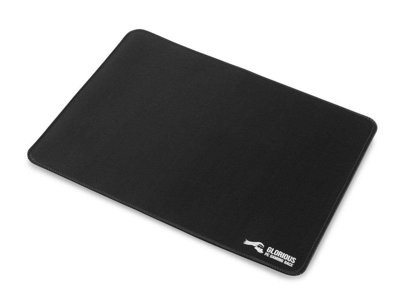 Glorious Large Gaming Mouse Mat / Pad Stitched Edges, 2mm thick