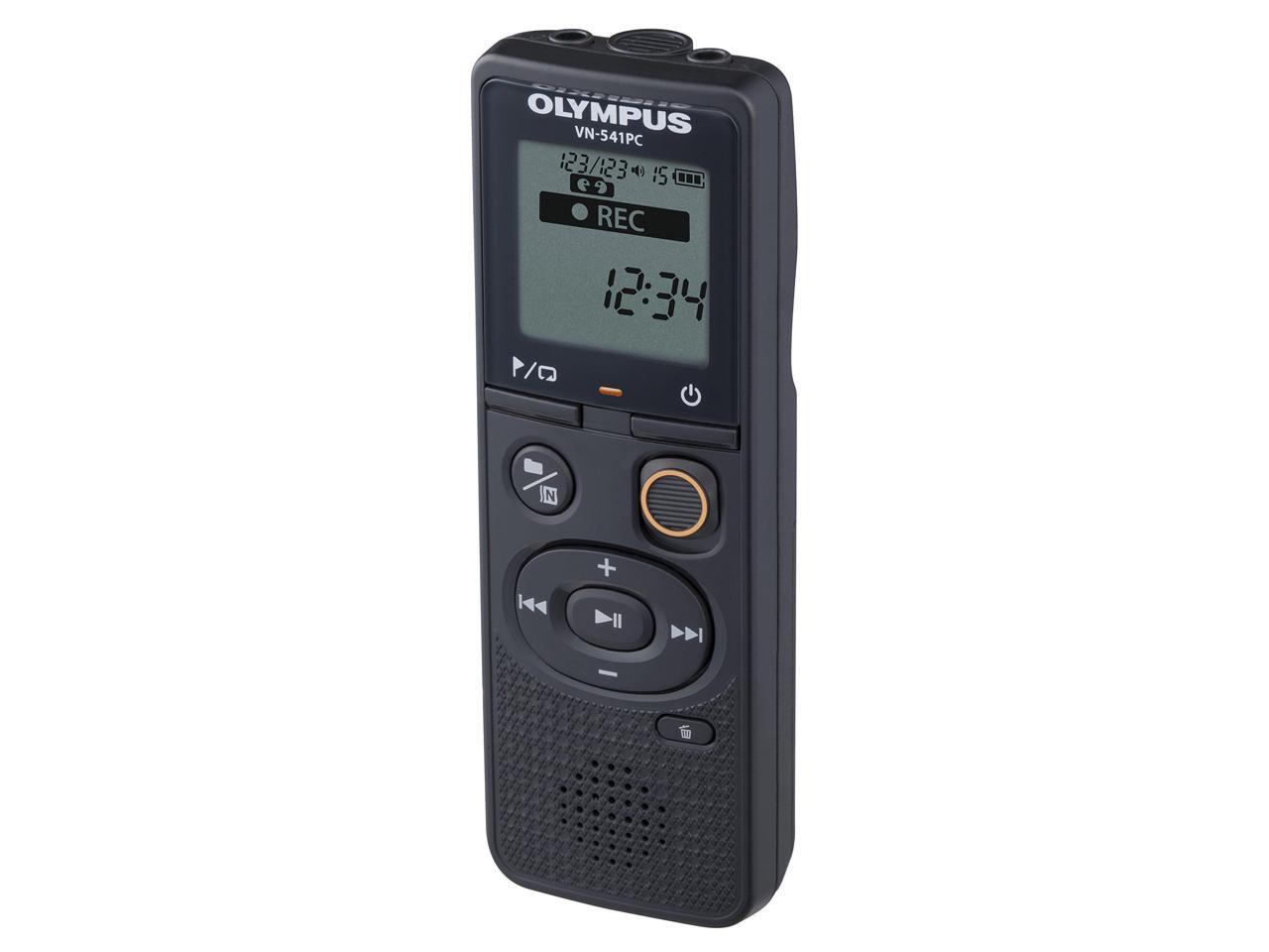 Olympus VN541PC Digital Voice Recorder with 4GB Memory V405281BU000