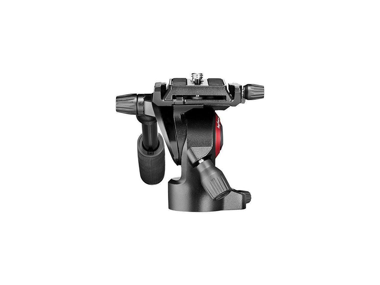 Manfrotto Befree Live Video Head #MVH400AHUS - Newegg.com