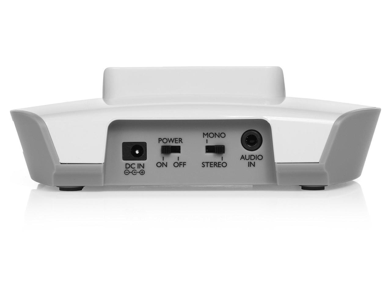 battery powered wireless tv listening device for the elderly or hearing