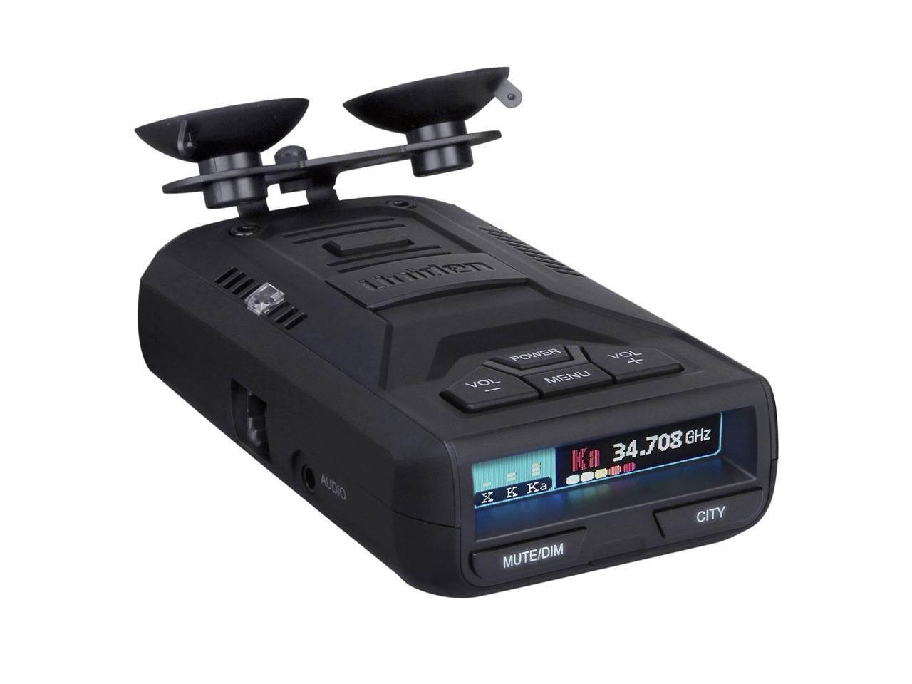 Uniden R1 Extreme Long Range Radar Detector / Laser ...