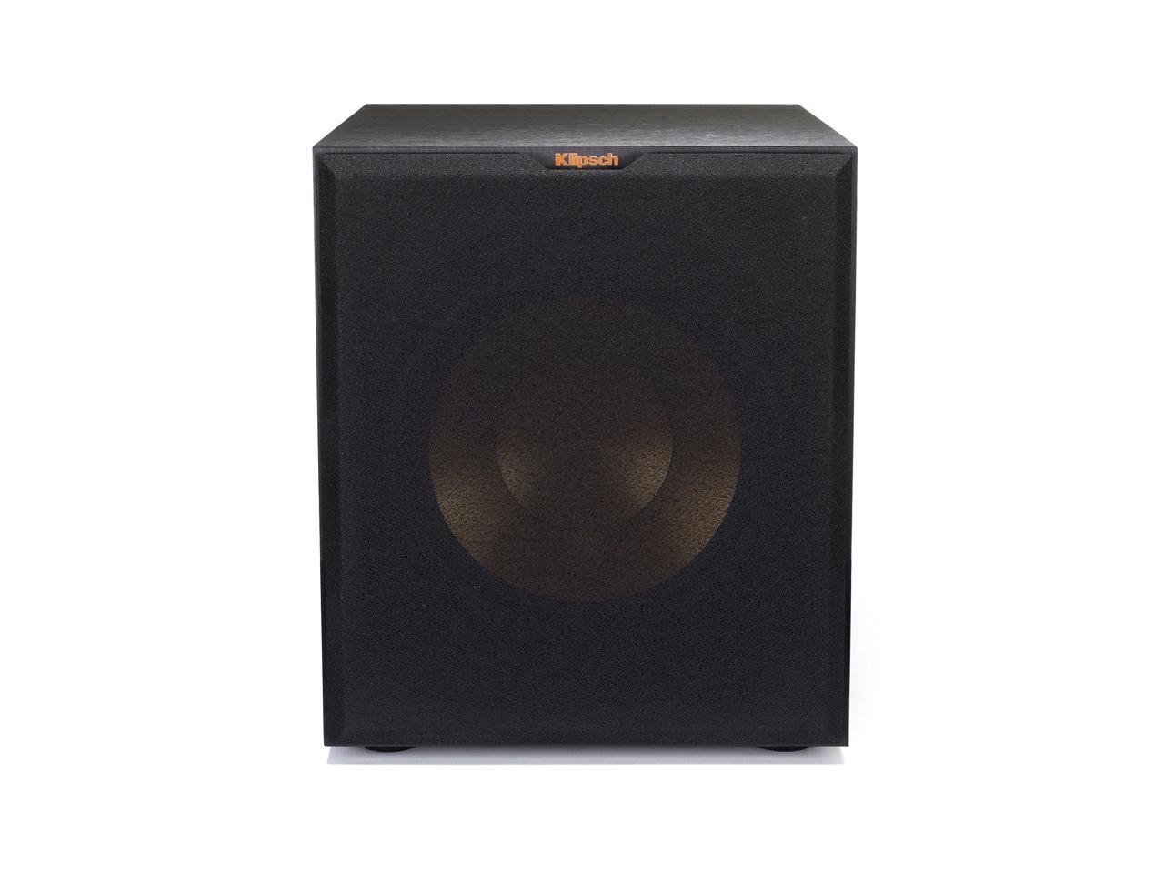 Klipsch R12SWi 12" 400W Wireless Subwoofer (Black)
