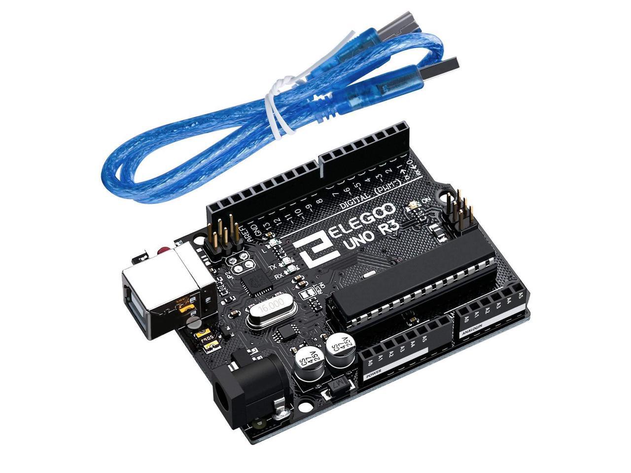 UNO R3 development board microcontroller MEGA328P ATMEGA16U2 For Arduino TE111