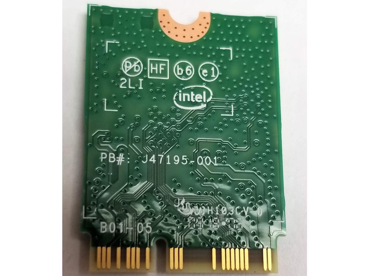 Intel wireless ac 9560 160mhz не работает