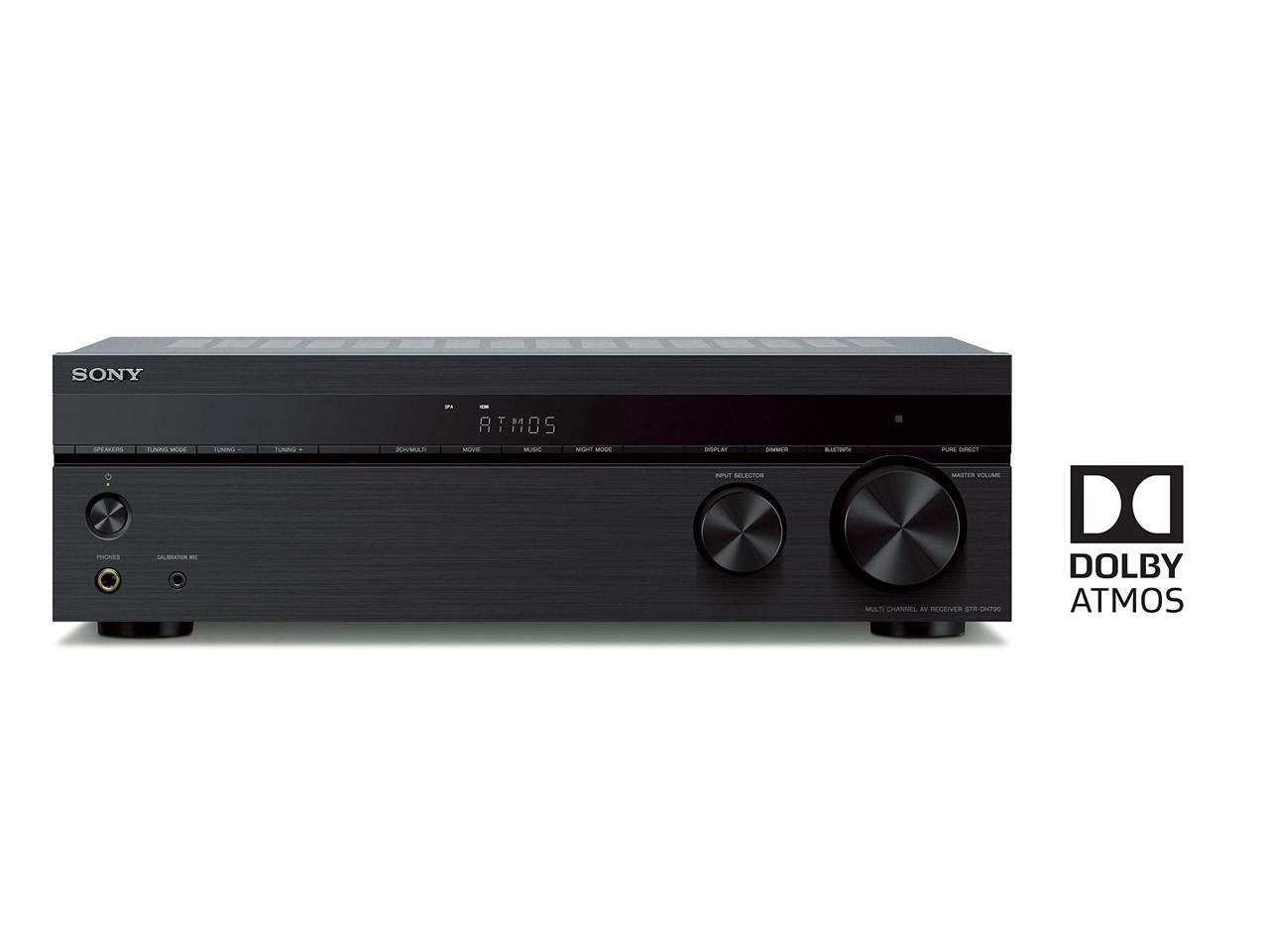 Sony STRDH790 7.2 Channel Home Theater AV Receiver