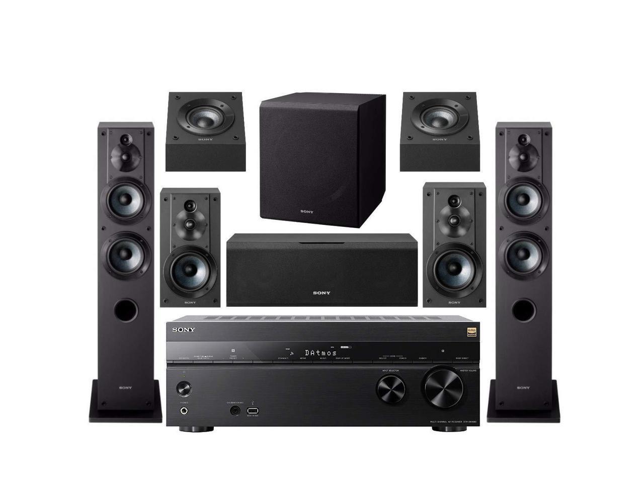 sony refurbished home theater systems
