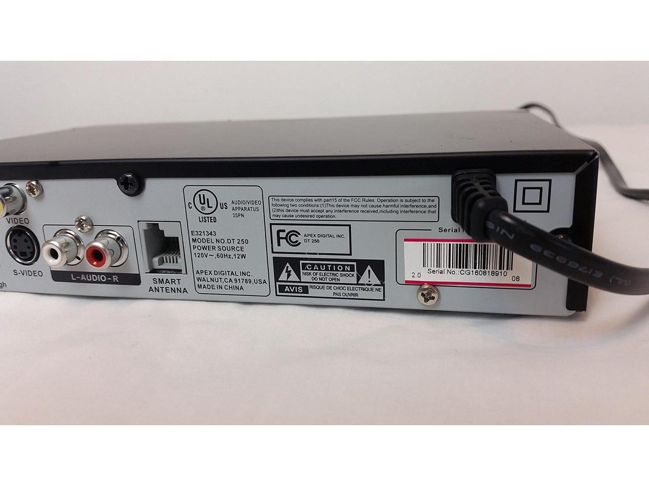 digital to analog audio converter for samsung tv