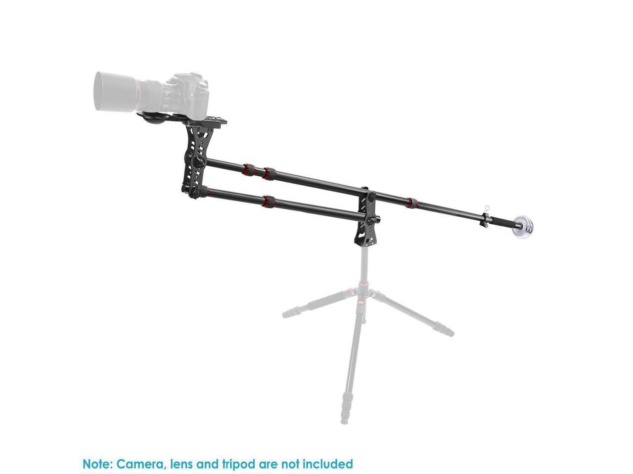 Neewer 70 inches/177 centimeters Aluminum Alloy Jib Arm