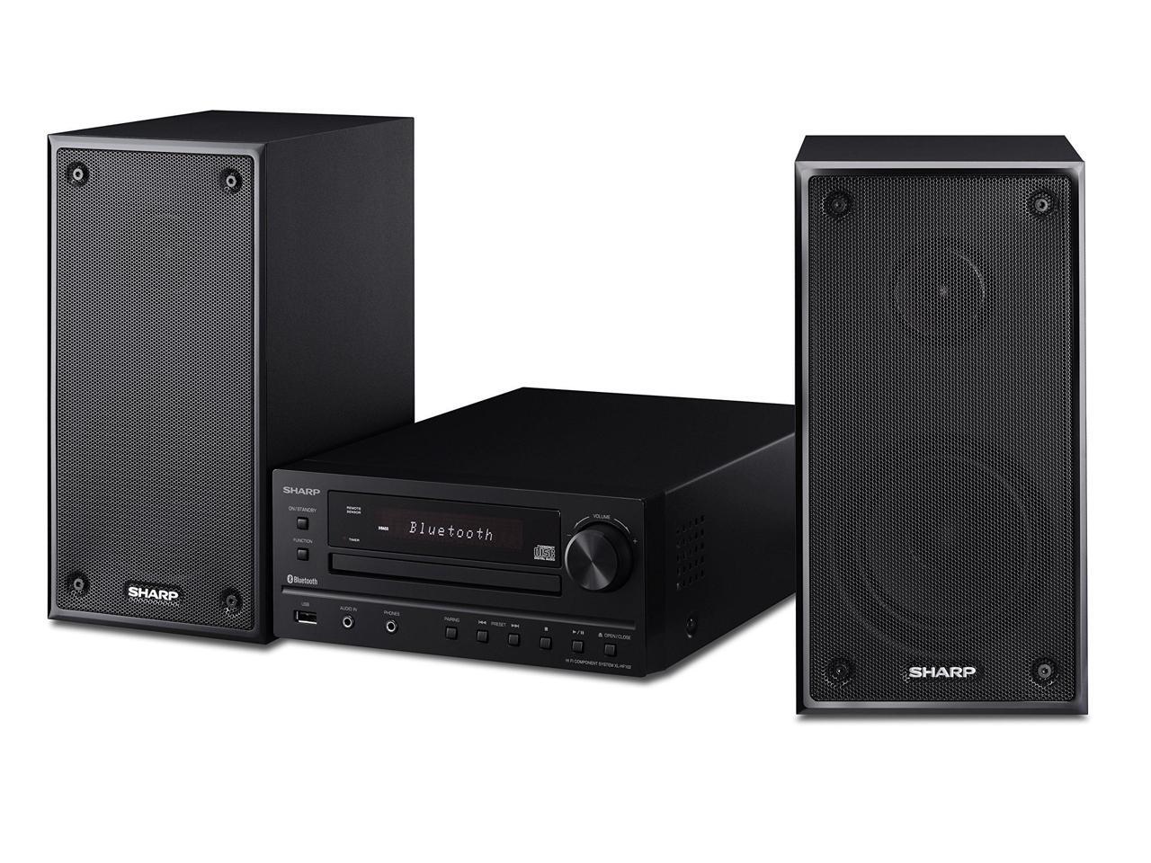 Sharp XLHF102B HI Fi Component 