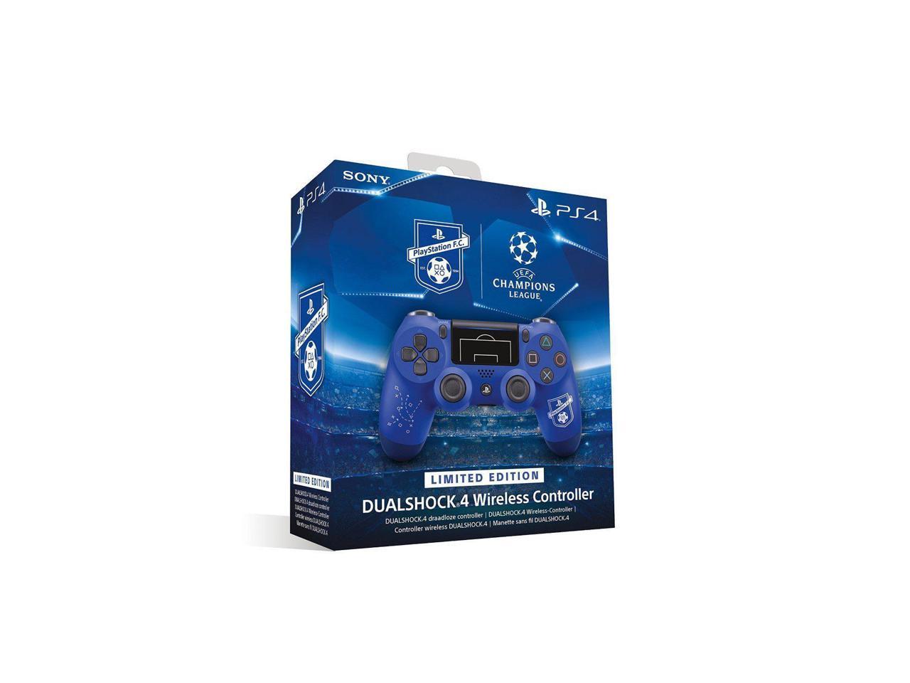 Football Football Playstation 4 PS4 Dual Shock 4 Wireless Custom Controller 