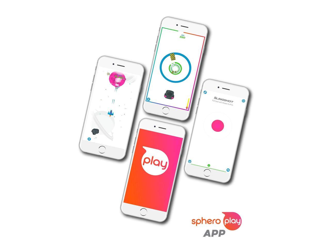 sphero play