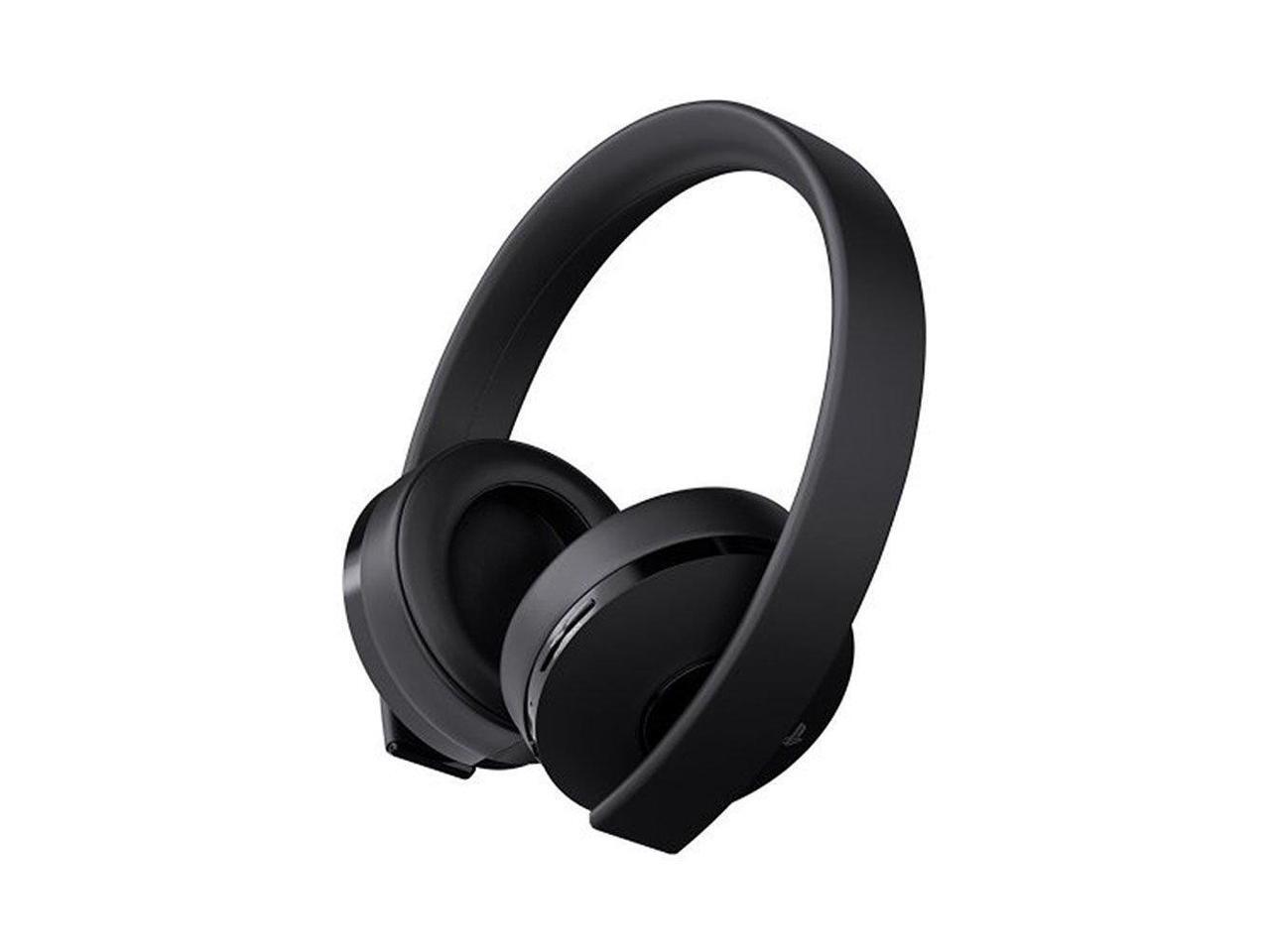 ps4 gaming headset sony