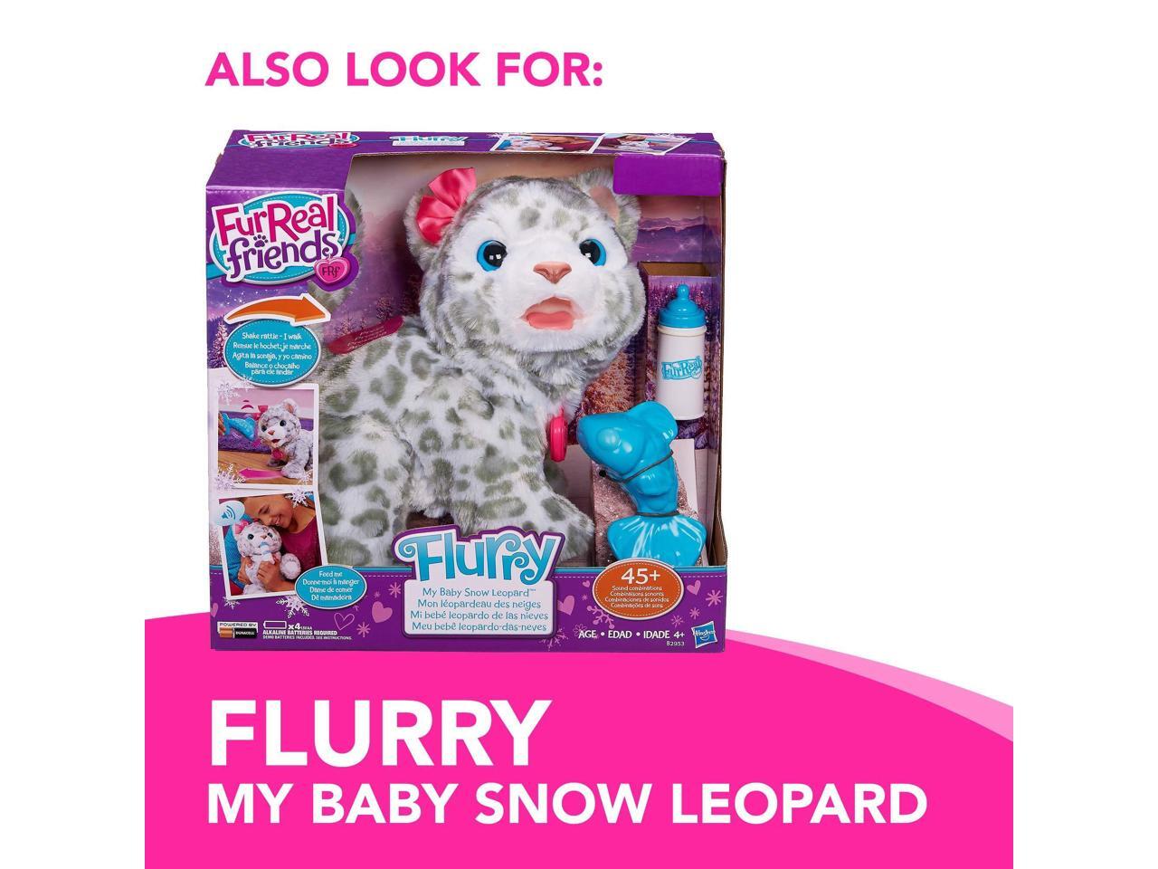 furreal bootsie interactive plush kitty