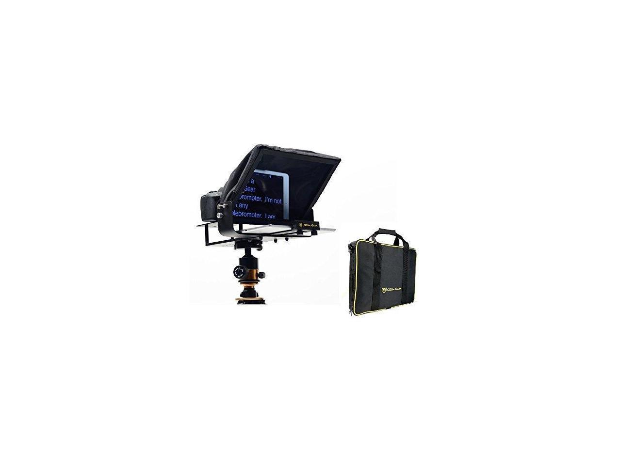 glide gear ipad smartphone teleprompter