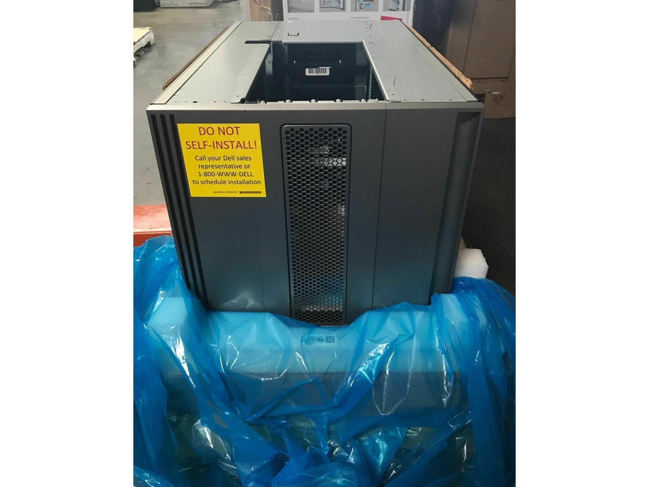 Dell Powervault ML6000 Full Tape Library With 4x Dell 57DHV LTO5 SAS