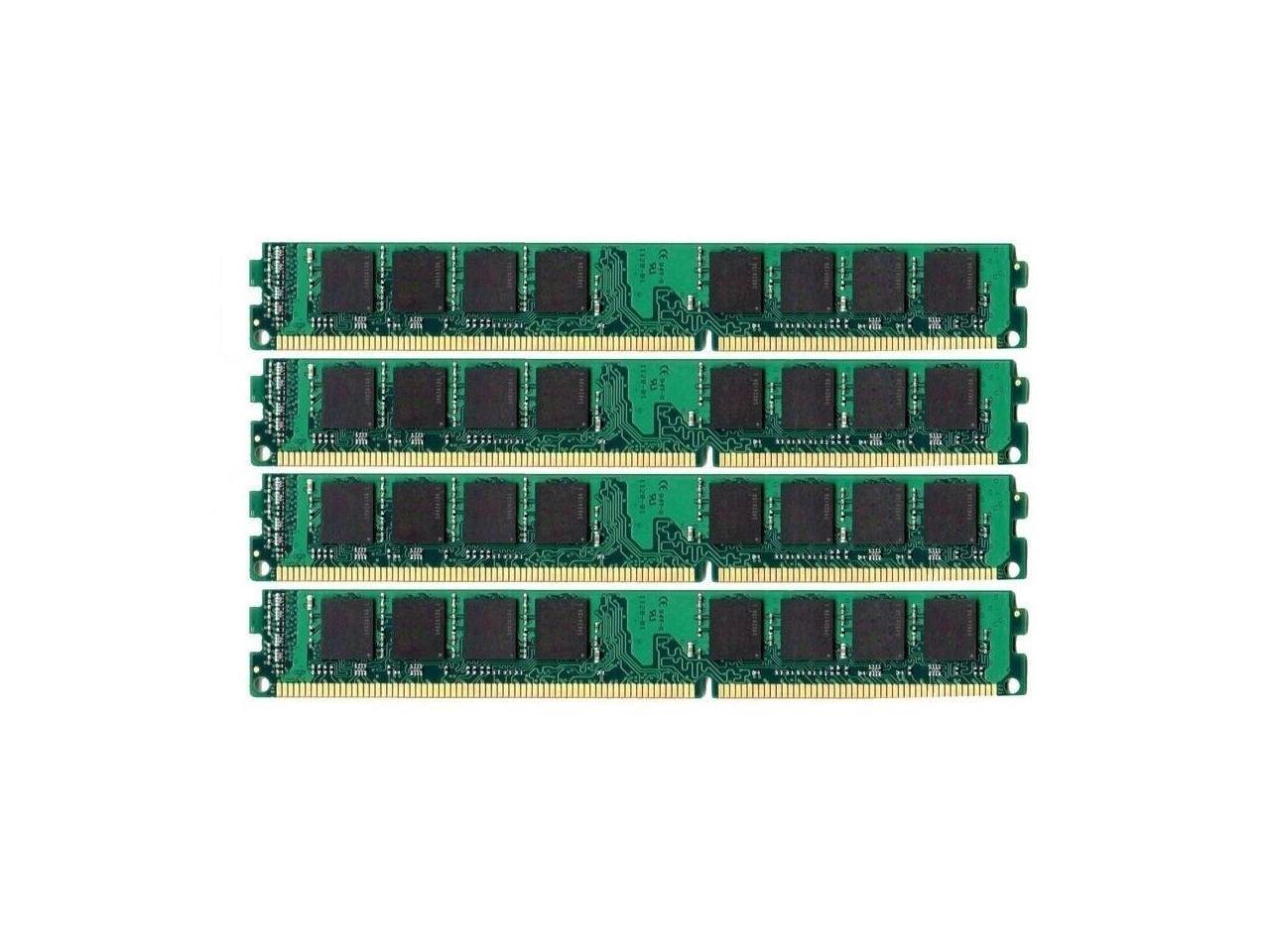 16GB 4x4GB PC3-10600 1333MHZ DDR3 240pin DESKTOP MEMORY - Newegg.com