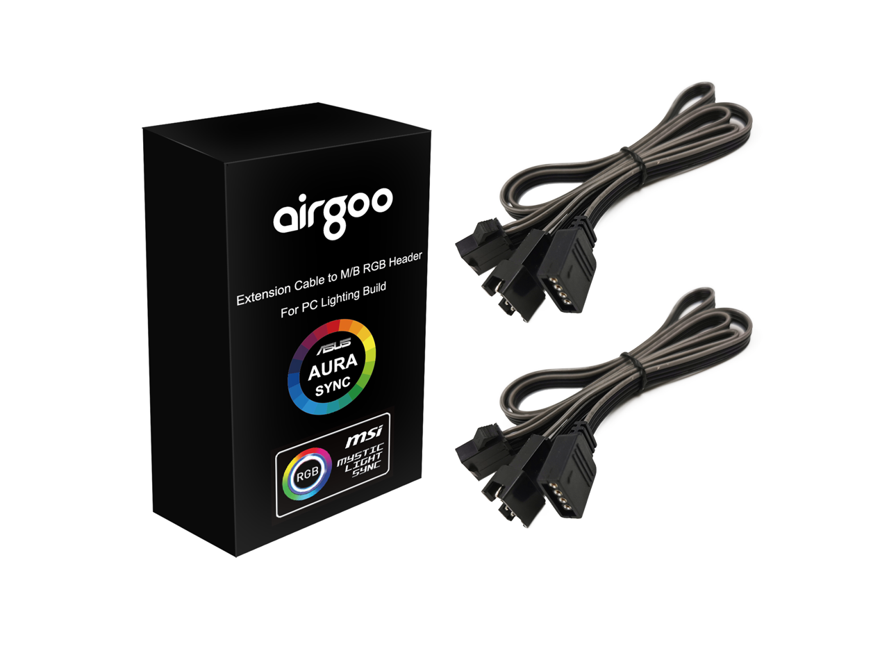 fans compatible with rgb fusion