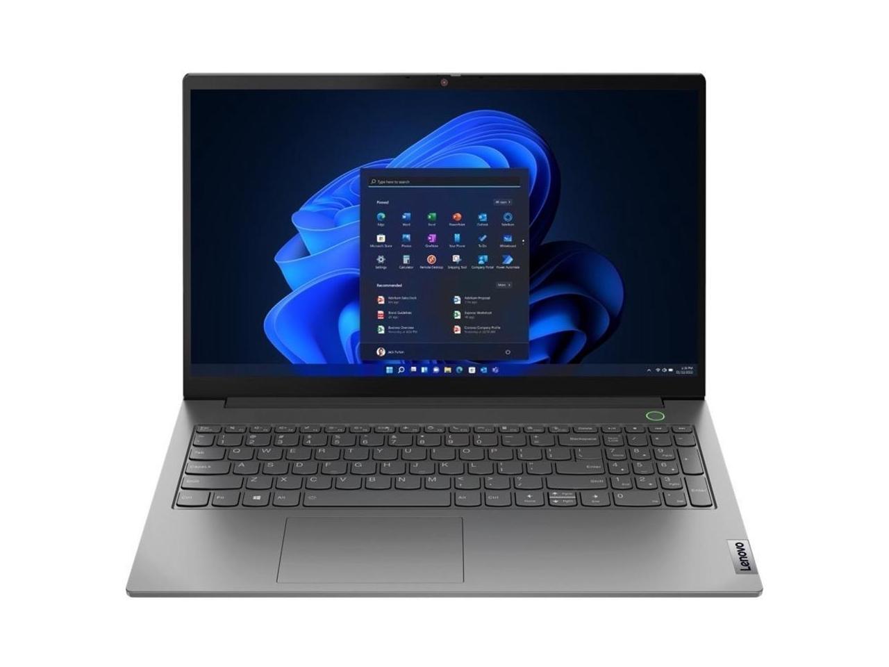 Lenovo thinkbook 15 g4 iap 21dj00g5us 15 6 touchscreen notebook full