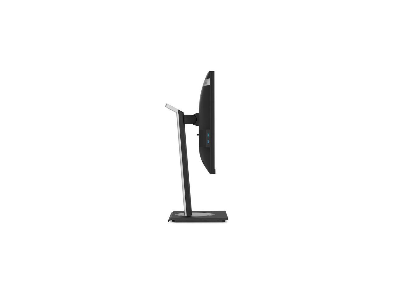 ViewSonic VG24552K 24 Inch IPS 1440p Monitor with USB C 3.1, HDMI