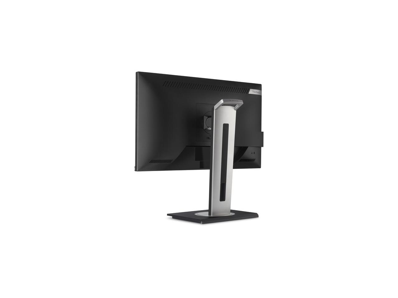 ViewSonic VG24552K 24 Inch IPS 1440p Monitor with USB C 3.1, HDMI