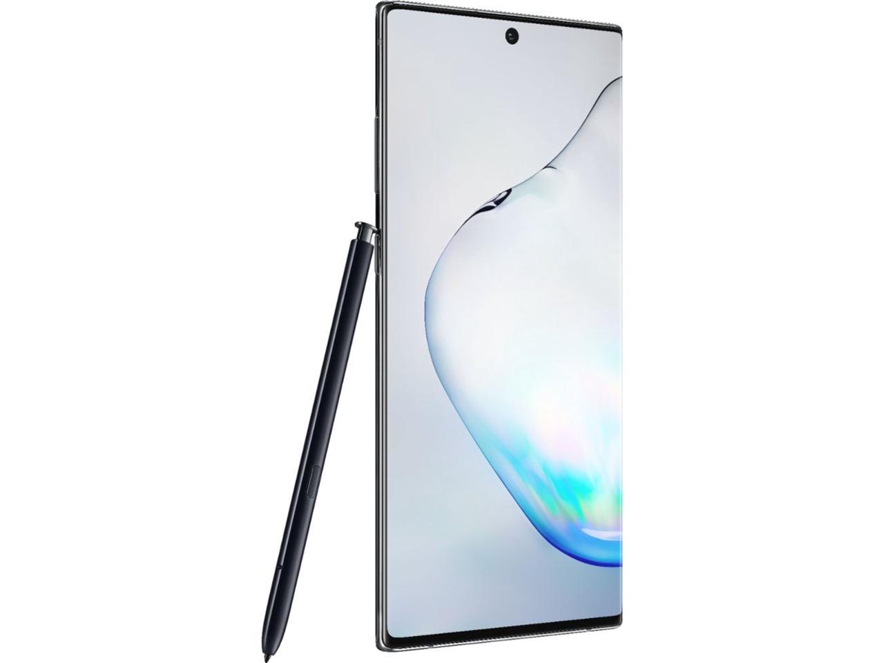 samsung galaxy note 10 lite aurora black