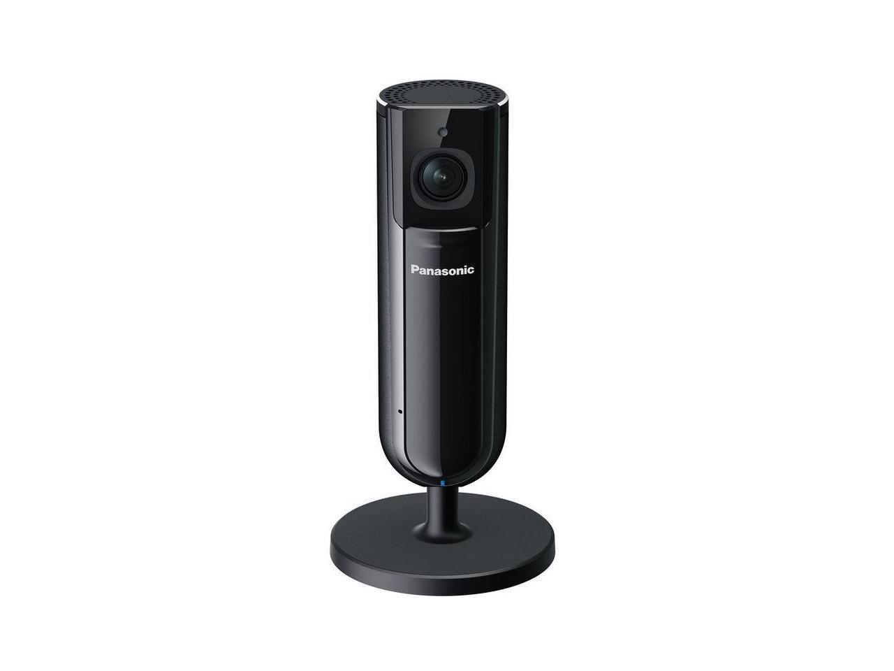 Panasonic Home Monitoring Full HD Camera, Privacy Shutter, Wide Angle