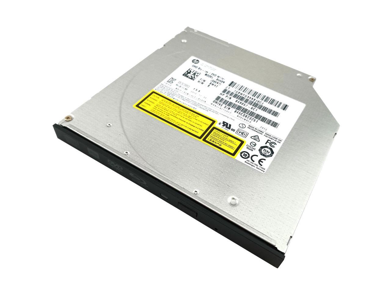 BU40N Bluray Writer 9.5mm SATA BDR/RE M Disc DVD Writer UHD 4K Player