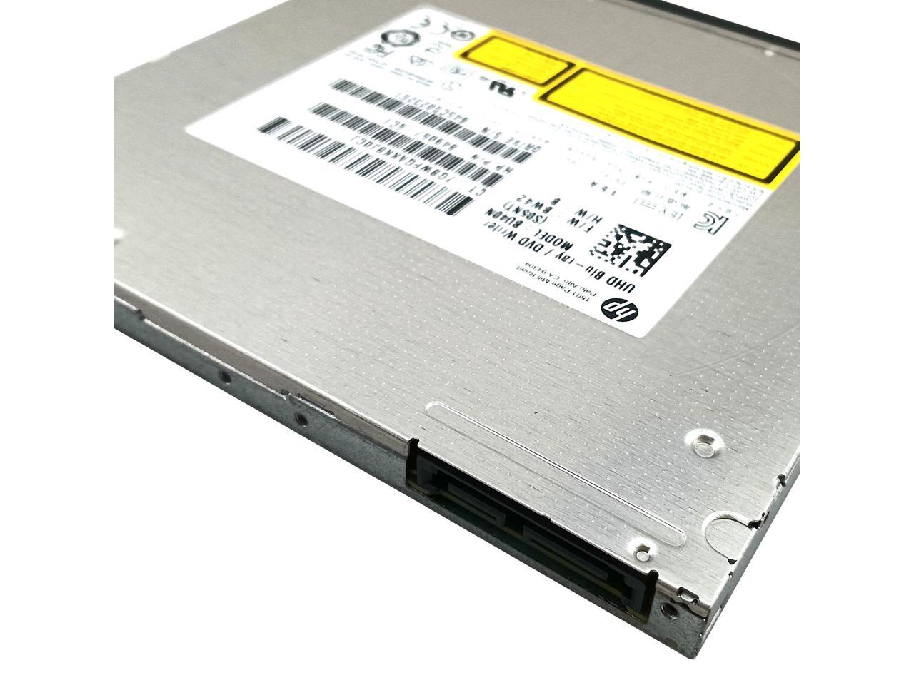 BU40N Bluray Writer 9.5mm SATA BDR/RE M Disc DVD Writer UHD 4K Player