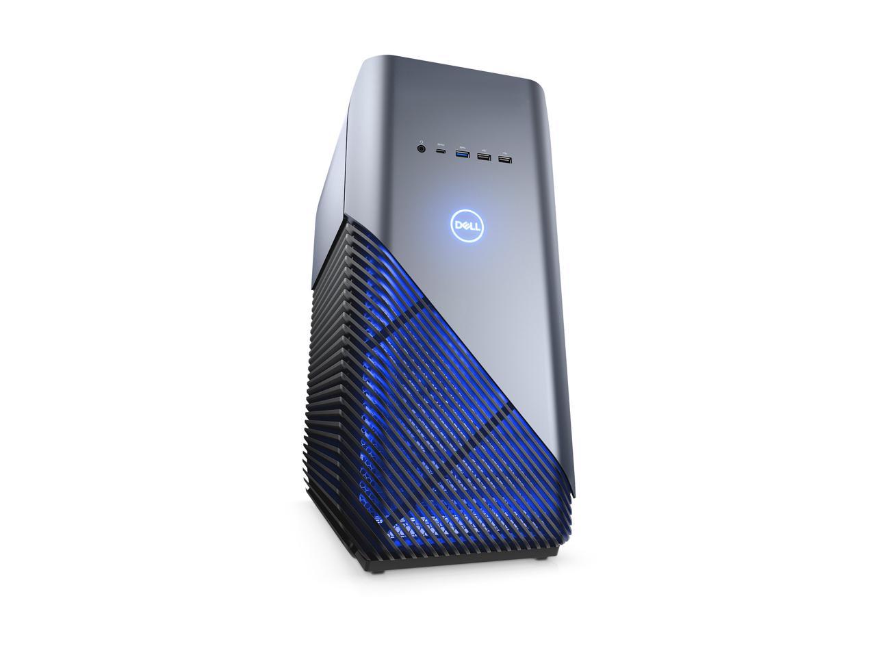 dell inspiron gaming desktop amd ryzen 7 2700x