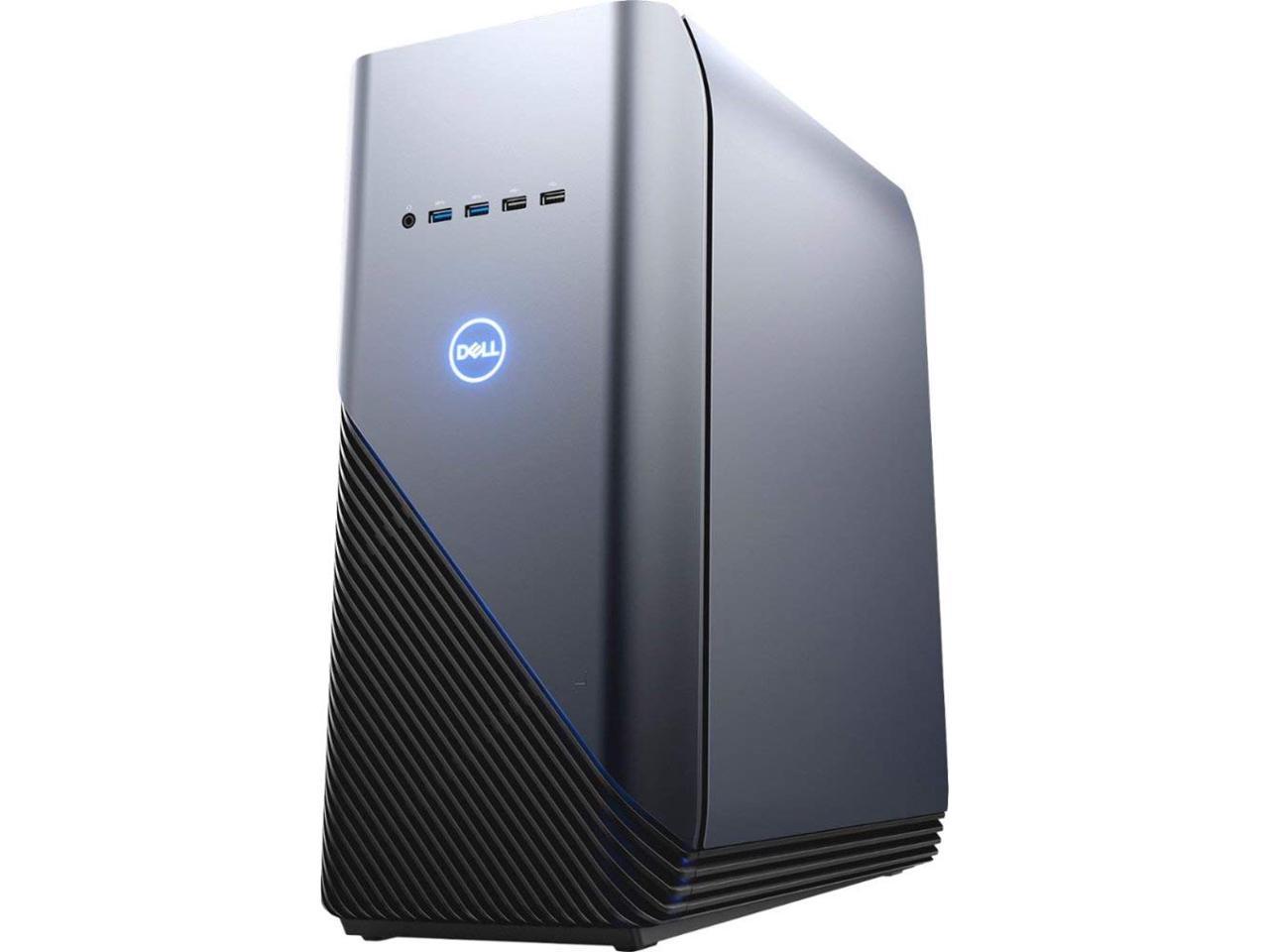 Dell Inspiron High Performance Gaming Desktop, AMD 8-Core Ryzen 7