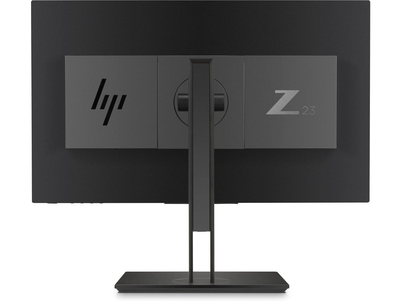 Hp z23n обзор монитора