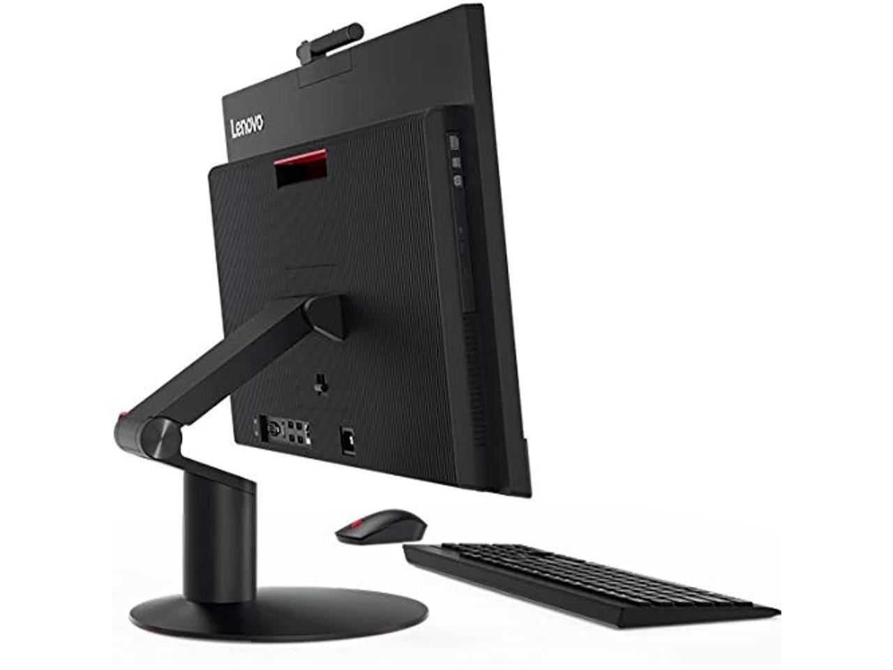 Lenovo AllinOne Computer ThinkCentre M820z Intel Core i7 8th Gen 8700
