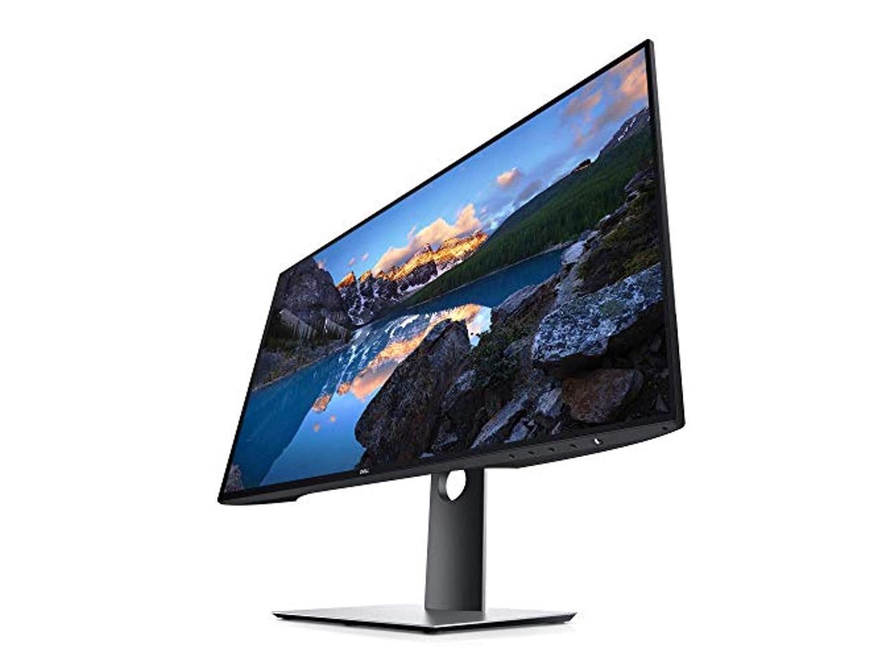 Dell Ultrasharp U2719d 27 Wqhd 2560 X 1440 2k 60 Hz Hdmi Displayport Usb Ips Monitor Newegg Com