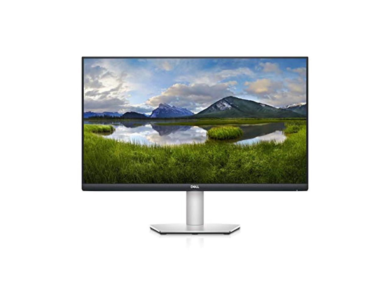 Dell S2721QS 27 Inch 4K UHD (3840 x 2160) IPS Ultra-Thin Bezel Monitor ...