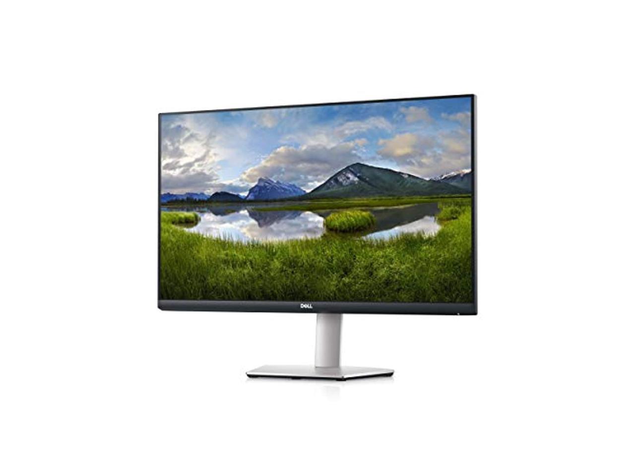 Dell 27 s2721qs обзор