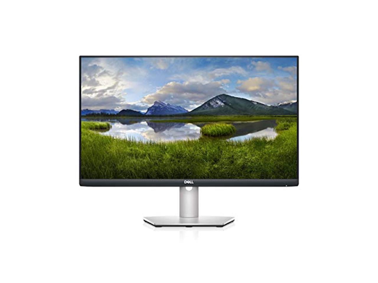 Настройка монитора dell s2421hs