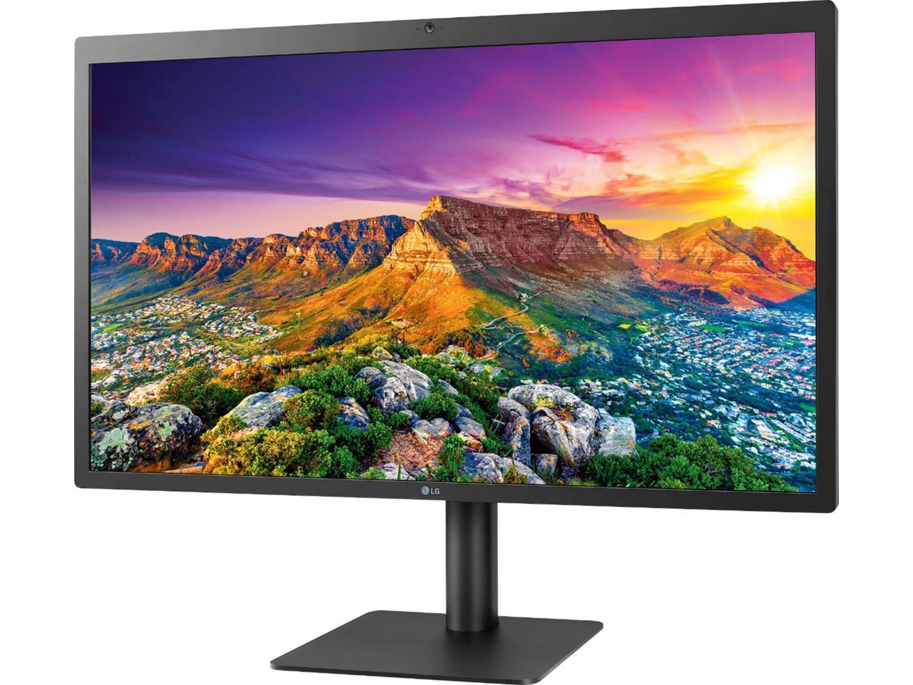 LG 27MD5KL-B Ultrafine 27" IPS LCD 5K UHD Monitor - Newegg.com