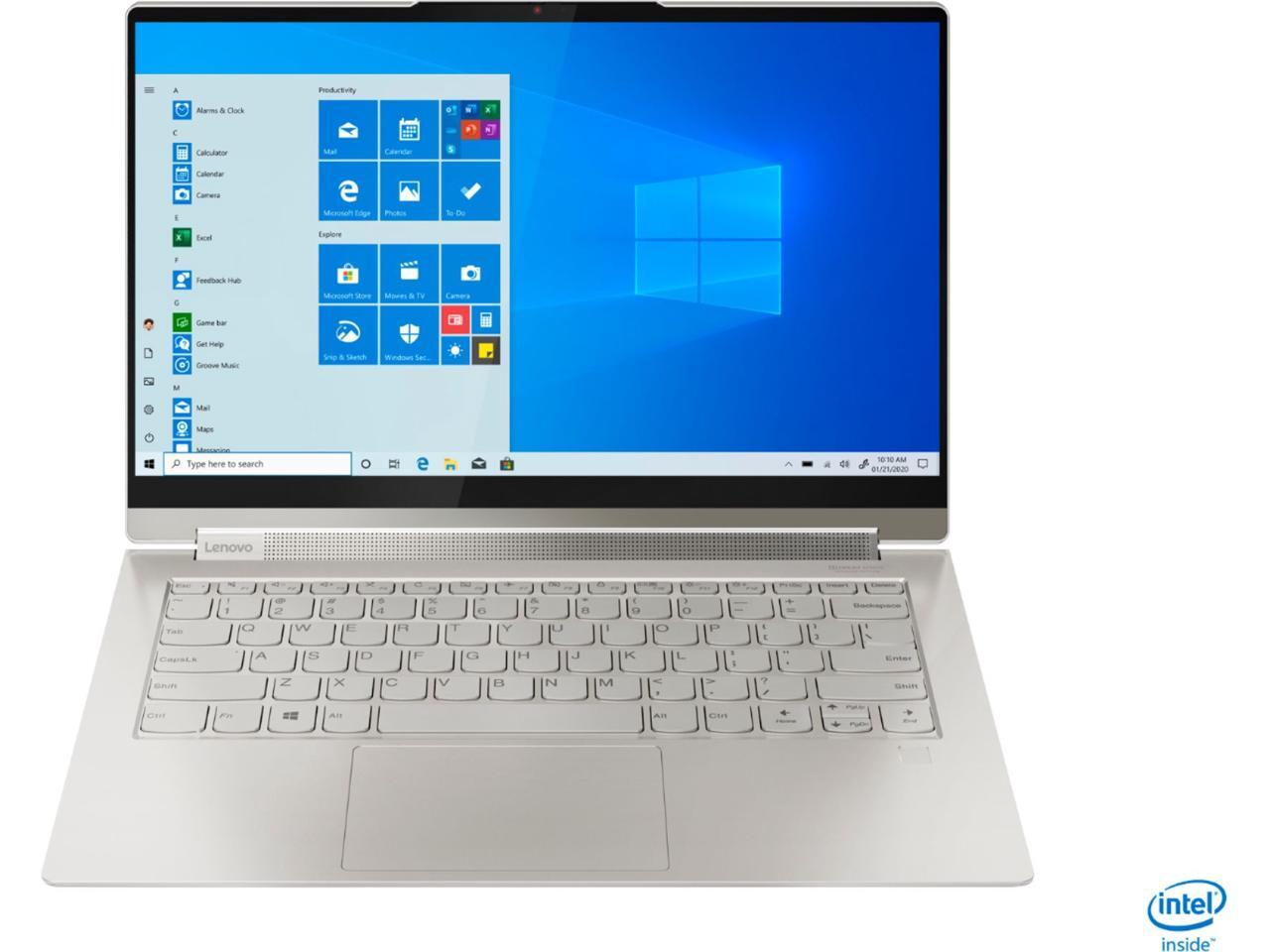 Lenovo Yoga 9i 14 2in1 14" TouchScreen Laptop Intel Evo Platform